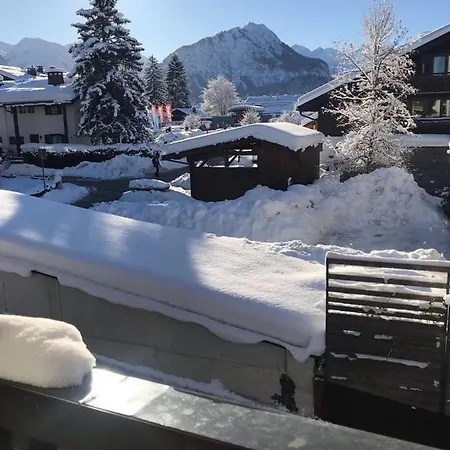Alpenflair 228 Söllereck * Oberstdorf