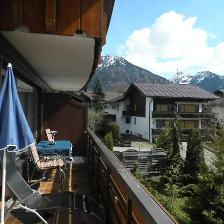 Alpenflair 228 Soellereck Apartamento Oberstdorf