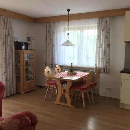 Apartment Alpenflair 228 Söllereck *