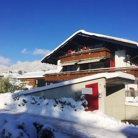 Apartamento Alpenflair 228 Soellereck Oberstdorf