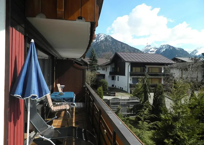 Alpenflair 228 Soellereck Lejlighed Oberstdorf
