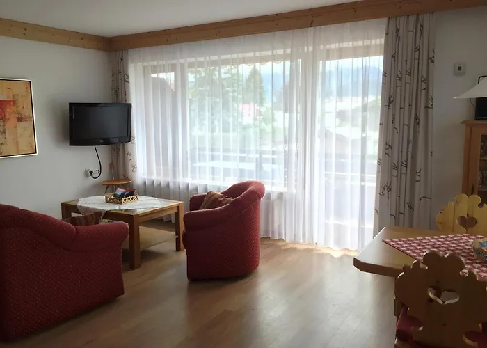 Appartamento Alpenflair 228 Soellereck Oberstdorf