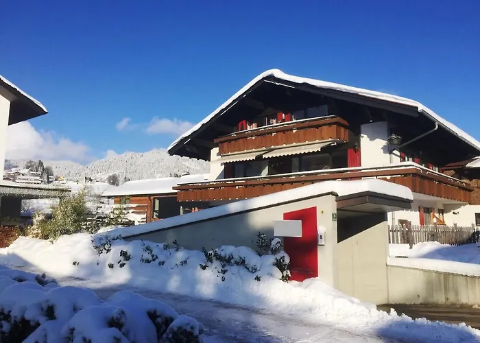 Lejlighed Alpenflair 228 Soellereck Oberstdorf
