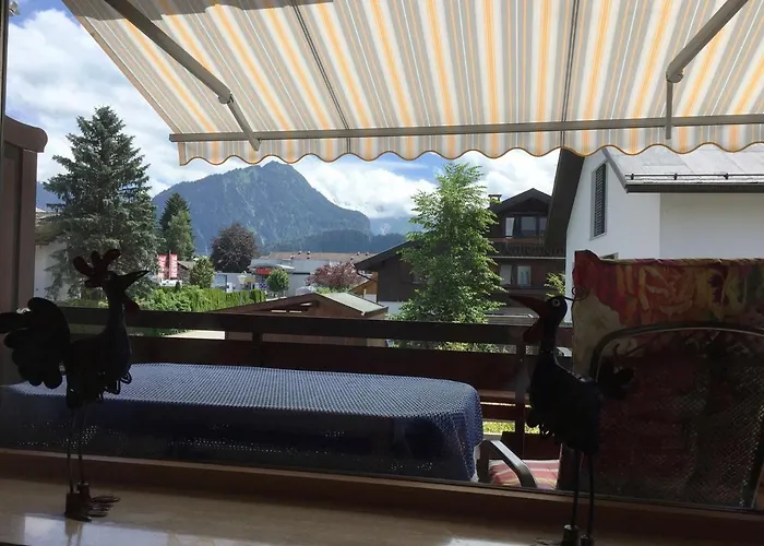 Alpenflair 228 Soellereck Appartamento